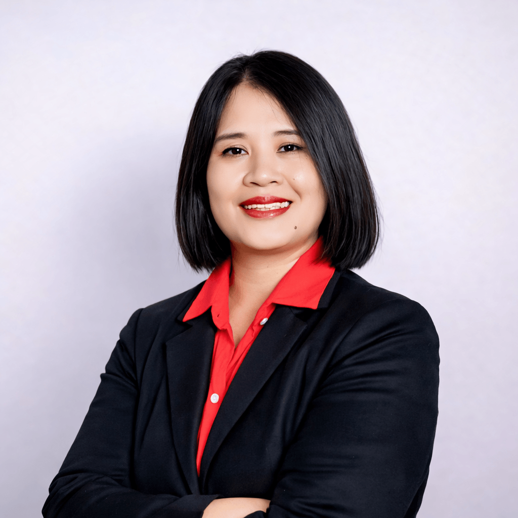 Bà Hà Thị Hương Giang